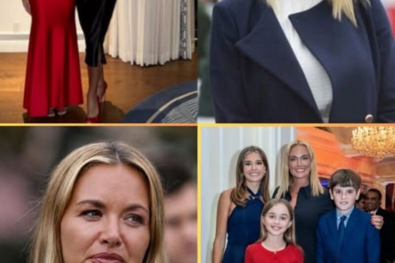 Vanessa Trump Courageously Shares Her Breast Cancer Journey