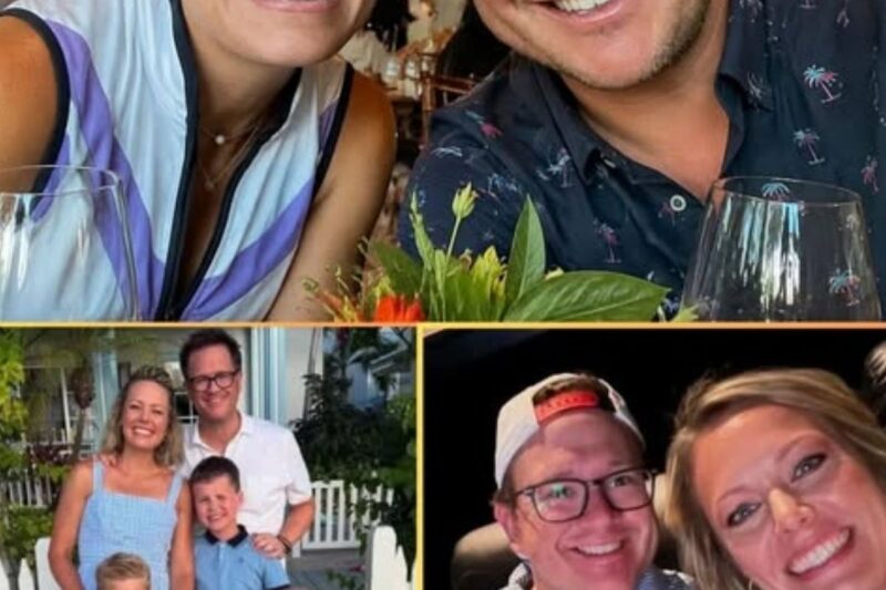 Dylan Dreyer Shares Heartwarming Family Update with Ex-Husband Brian Fichera
