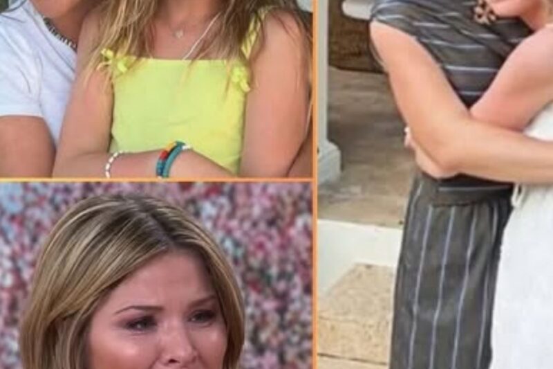 Jenna Bush Hager Opens Up About a Personal Challenge With Daughter Mila