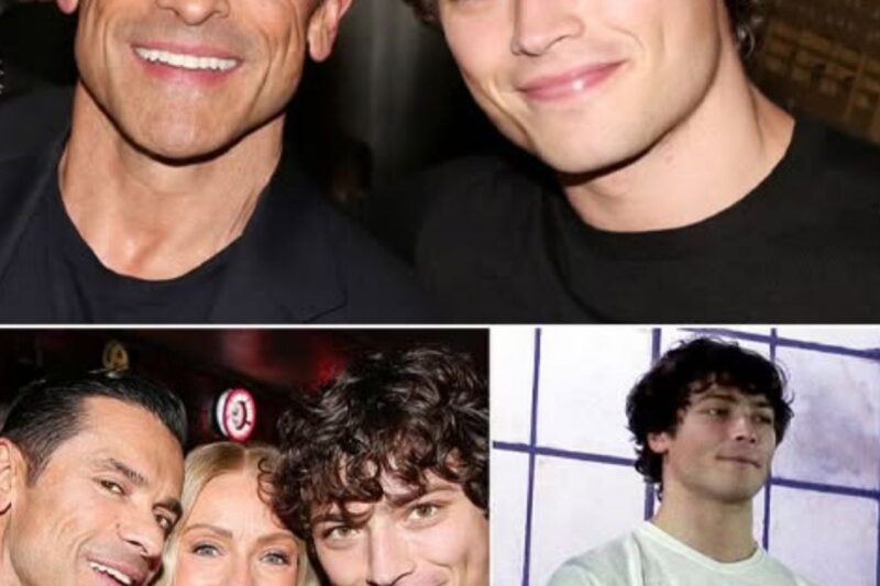 Kelly Ripa and Mark Consuelos’ Son Opens Up on Sharing the Broadway Stage with Dad — A Father-Son Debut Fans Can’t Miss