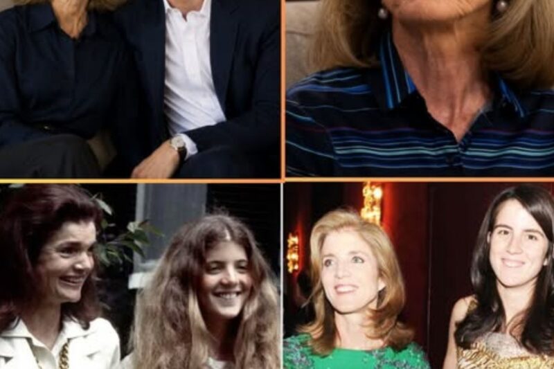 Caroline Kennedy: The Unwavering Heart of Her Family