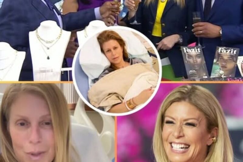 Jill Martin Triumphs Over Health Setback, Returns to Today Show With Joyful Update