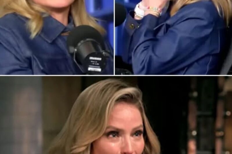 ‘You Don’t Really Have A Safe Space’: Emotional Sara Haines Breaks Down In Tears As The View Star Opens Up About The Hidden Toll Of Covering Grim Headlines