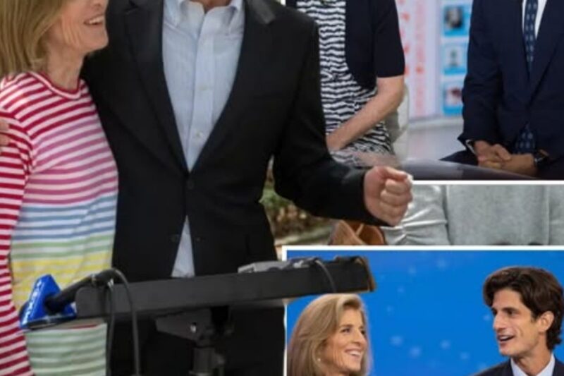 Caroline Kennedy Says JFK Would Be Proud As Son Jack Schlossberg Carries Family Legacy Into Congress Race