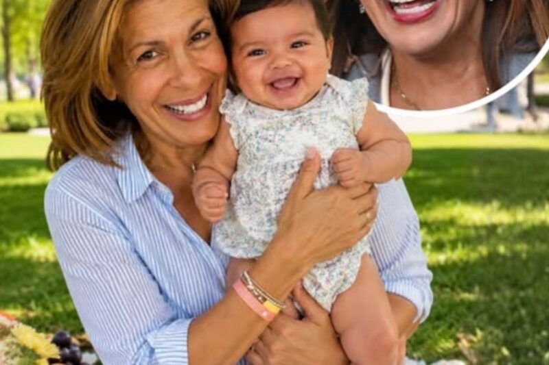 Hoda Kotb Welcomes Adorable New Family Member As Life After TODAY Becomes Even Sweeter