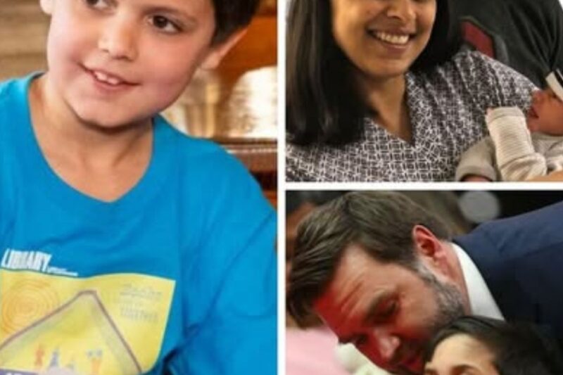 Inside Ewan Vance’s 9th Birthday: The Well-Kept Family Secret About JD Vance’s Eldest Son Revealed?
