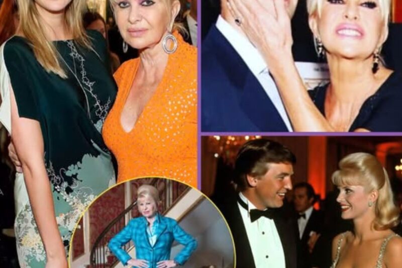 A look inside Ivana Trump’s lavish New York home that just got sold for nearly half the original sale price