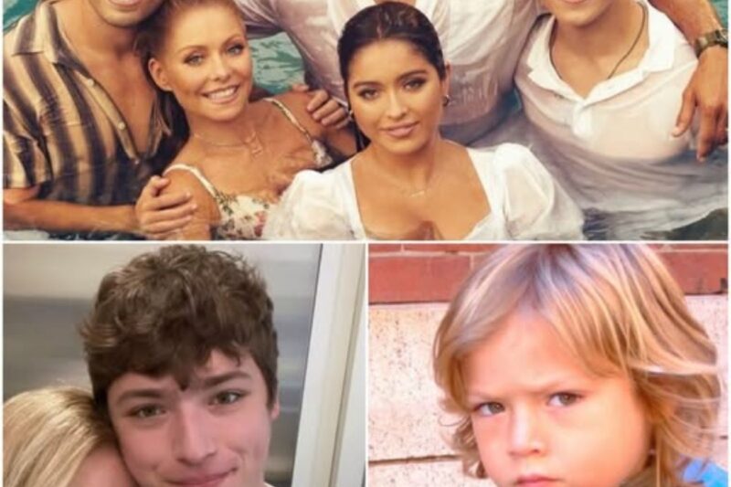 Viral Claims About Kelly Ripa’s Family Spark Online Frenzy After Alleged “Revelation” From Joaquin Consuelos