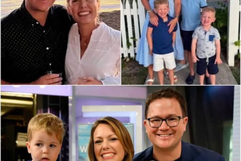 Viral Posts About Dylan Dreyer’s Personal Life Spread Online, But No Official Confirmation Has Been Released