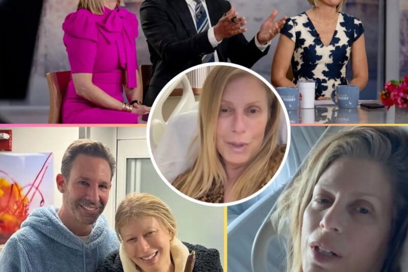 Jill Martin Shares Ongoing Cancer Journey Update as Fans Rally Behind Her Recovery