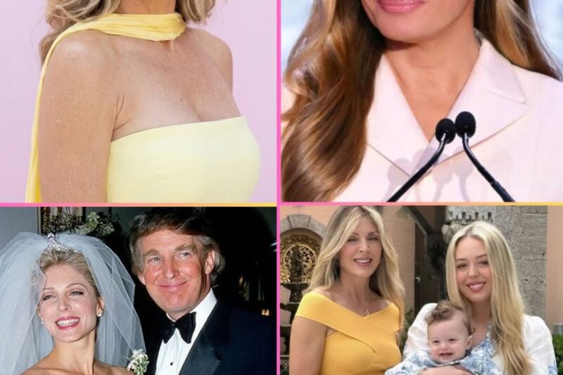 Marla Maples, 62, Shines at Charity Gala Amid Melania Trump’s Continued Absence—Fans Speculate