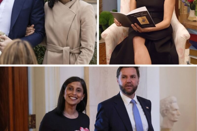 Viral Fashion Storm Erupts After White House Appearance Sparks Online Frenzy