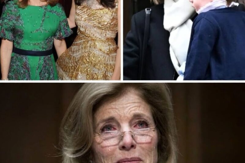 Caroline Kennedy and Husband Ed Are ‘New Parents’ Again to Honor Late Daughter Tatiana’s Legacy