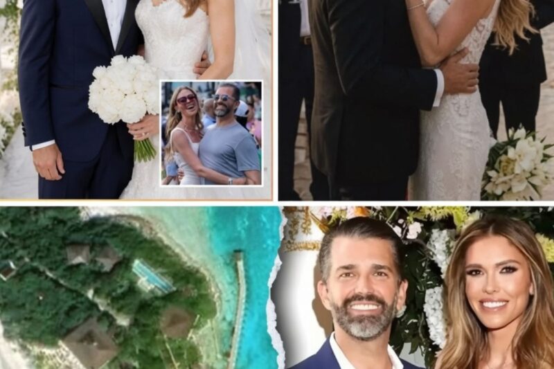 Social Media Erupts Over Unverified “Whirlwind Marriage” Claims Involving Donald Trump Jr.