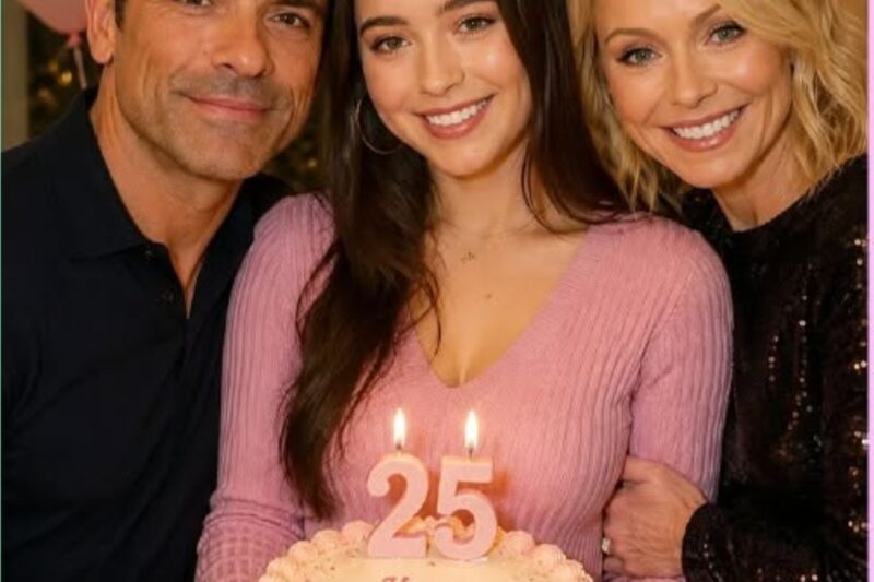 Never-Seen Home Videos Surface as Kelly Ripa and Mark Consuelos Mark Daughter Lola’s 25th Birthday in Emotional Family Tribute
