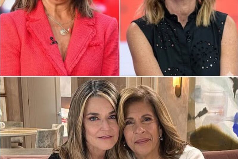 Hoda Kotb Reflects on the Emotional Journey of Standing by Savannah Guthrie During Her Mother’s Kidnapping Crisis
