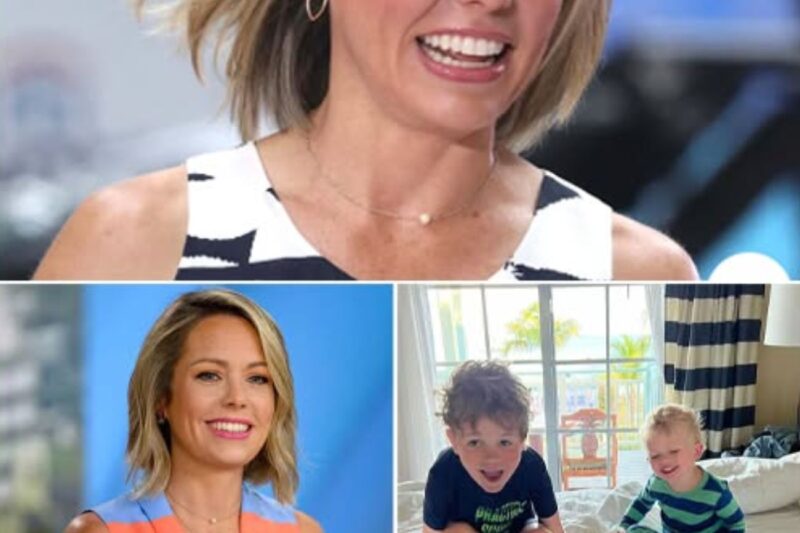 Dylan Dreyer Compares Parenting and Career to ‘Severance’: ‘It Feels Like Living Two Different Lives’