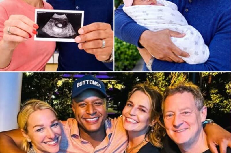 Craig Melvin Takes a Family Break from Today to Prepare for Baby #3! Fans and Co-Workers Send Heartfelt Support as He Welcomes New Addition to the Family