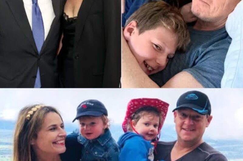 Rare Family Moment Revealed: Savannah Guthrie Shares Husband Michael and Their 2 Kids in Touching Father’s Day Tribute — Calling Him ‘Our Hero’