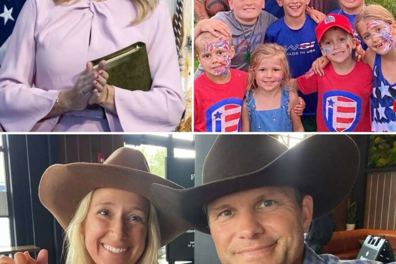 Jennifer Rauchet — wife of Pete Hegseth — unexpectedly announced that she is finalizing her DIVORCE from Pete, and details of the settlement have also been revealed!
