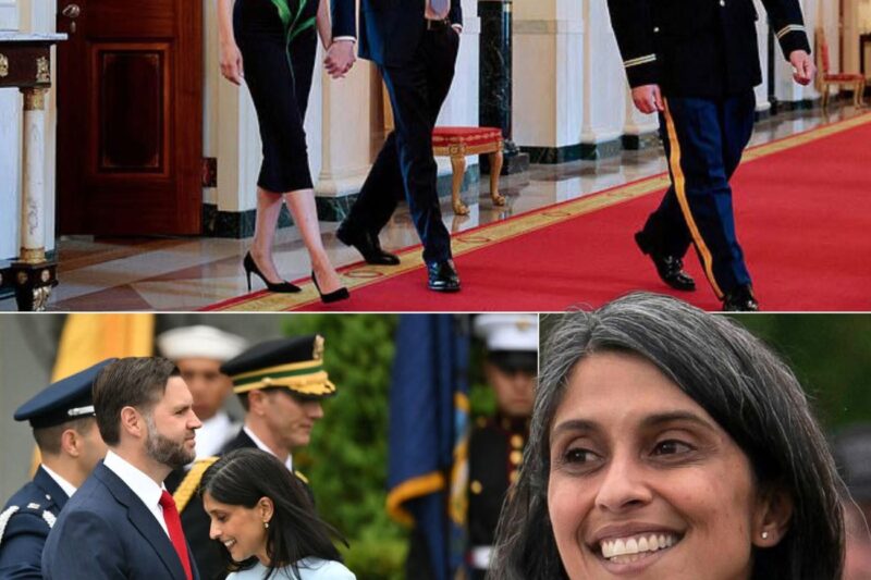 ALL EYES ON HER! THE UNEXPECTED ICON WHO COMPLETELY STOLE THE SHOW!