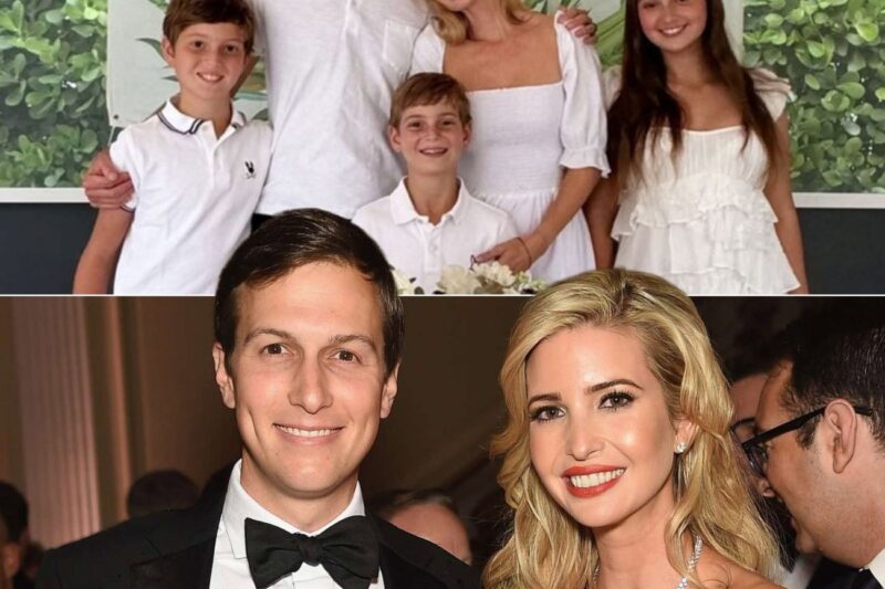 SURPRISING SECRET: Ivanka Trump REVEALS THE SIMPLE HABIT BEHIND A STRONG MARRIAGE