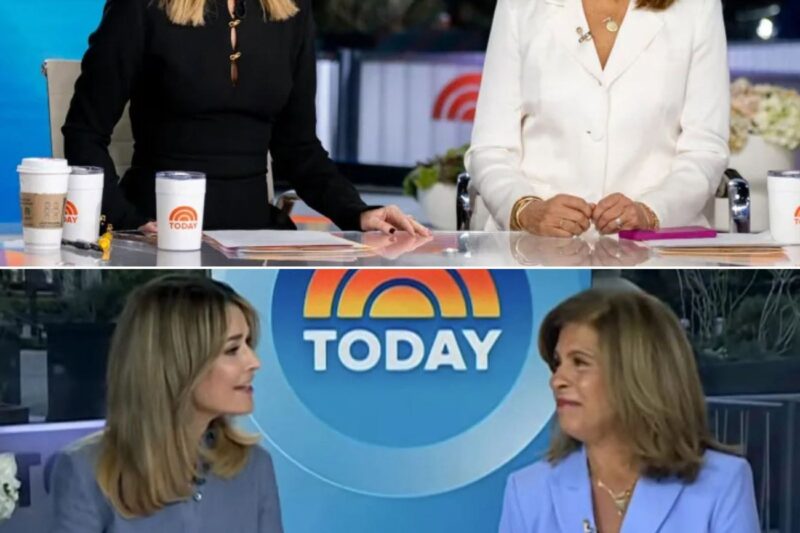 “WHAT STRENGTH LOOKS LIKE”: Hoda Kotb PRAISES Savannah Guthrie IN EMOTIONAL MOMENT