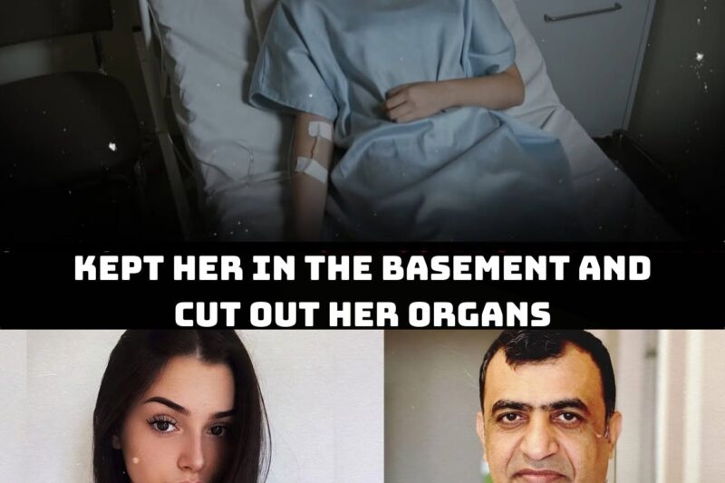 Romanian Model in Sheikh’s Basement as ‘Living Organ Bank’ – Survives 14 Months