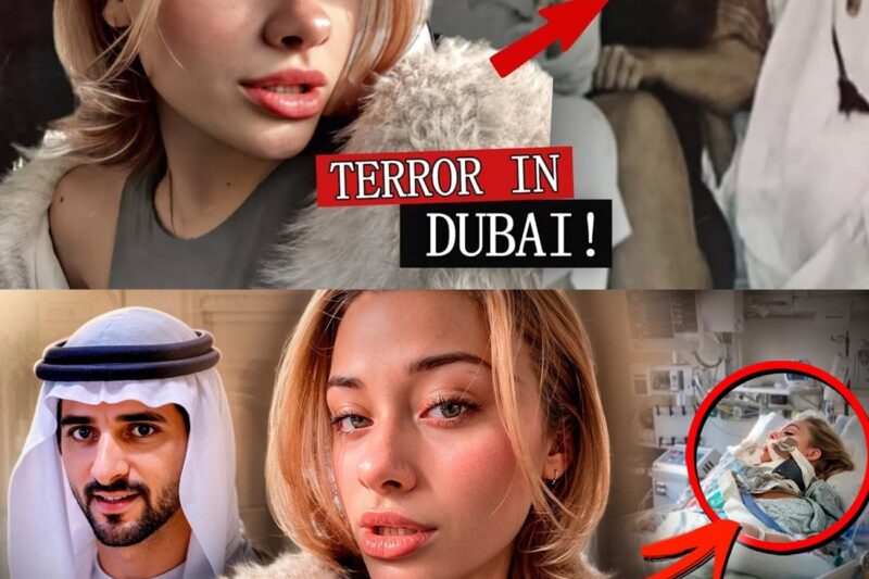 What They Do Will Shock You! What Really Happens at the Sheikhs’ Secret Parties in Dubai? 