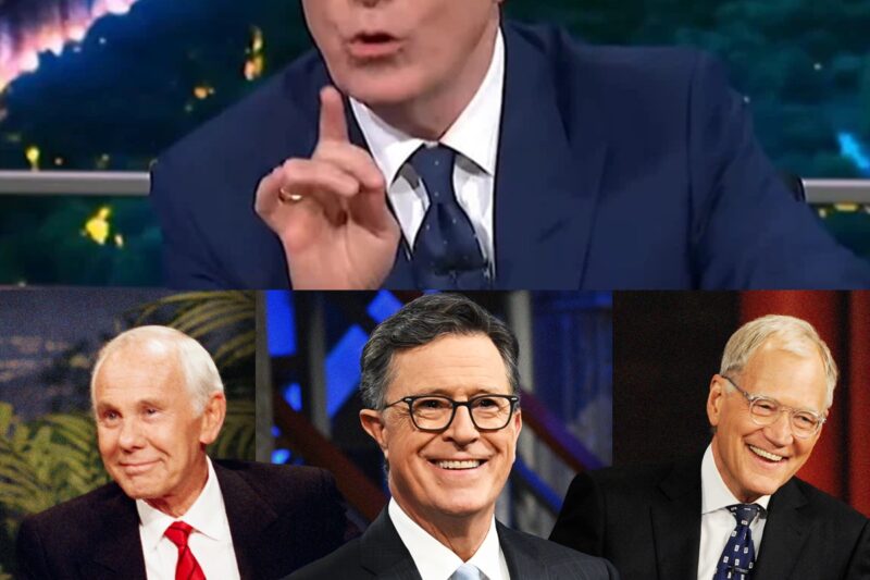 Stephen Colbert Punked CBS On His Final Night, And Now It’s Costing The Network $$$