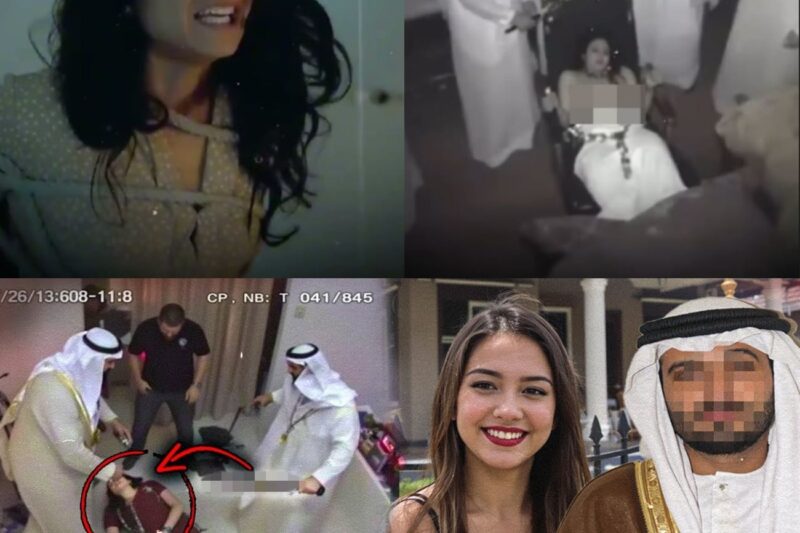 A transgender model went to Dubai for work, and what happened to her is SHOCKING!