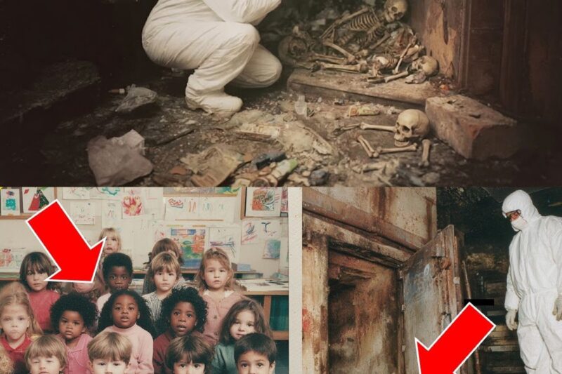 An Entire Kindergarten Class Vanished, 2 years later Police Opened the School Furnace and Froze
