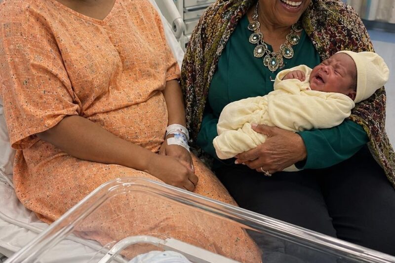I h:id my career as a judge from my mother-in-law. After my C-section, she stormed in with adoption papers, demanding one twin for her infe:rtile daughter. I clutched my babies and pressed the panic button.