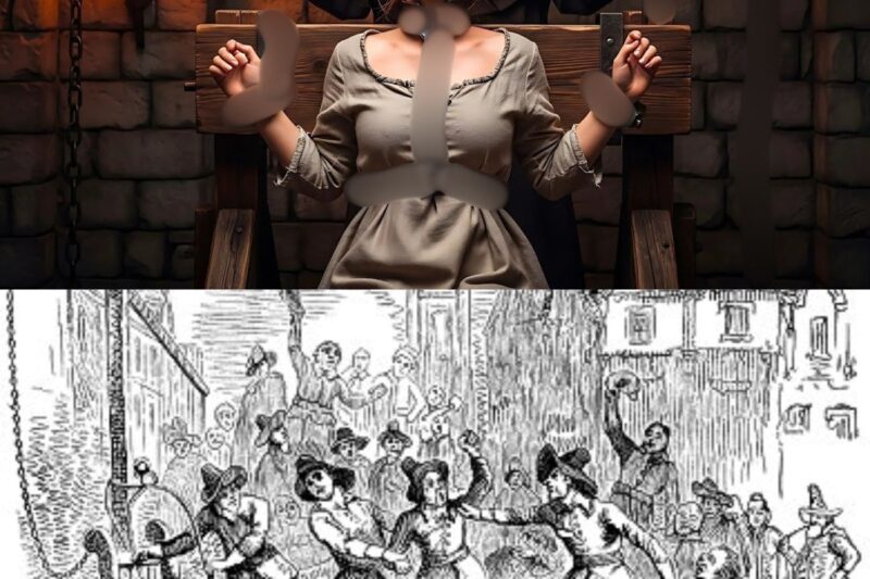 The Medieval Punishment Device Made Just for Women