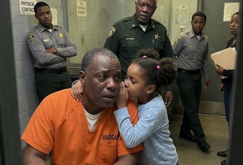 He asked to see his daughter before he d!ed… what she told him changed his fate forever.