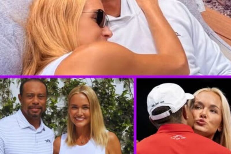 Tiger Woods reportedly putting Vanessa Trump first during her breast cancer battle