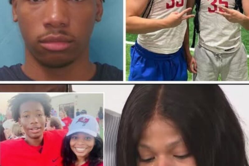“I COULDN’T BREATHE WHEN I SAW HIM” — KARMELO ANTHONY’S MOTHER BURNS IN CRYING TELLING THE MOMENT WHEN HER SON CAME HOME AFTER A MURDER WITH BLOODY HANDS THAT SCARED HER