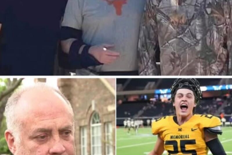 “I CAN’T EVEN SAY “I LOVE YOU!”” — AUSTIN METCALF’S FATHER HEARTBROKEN AS HE REVEALS FINAL MESSAGE FROM HIS SON
