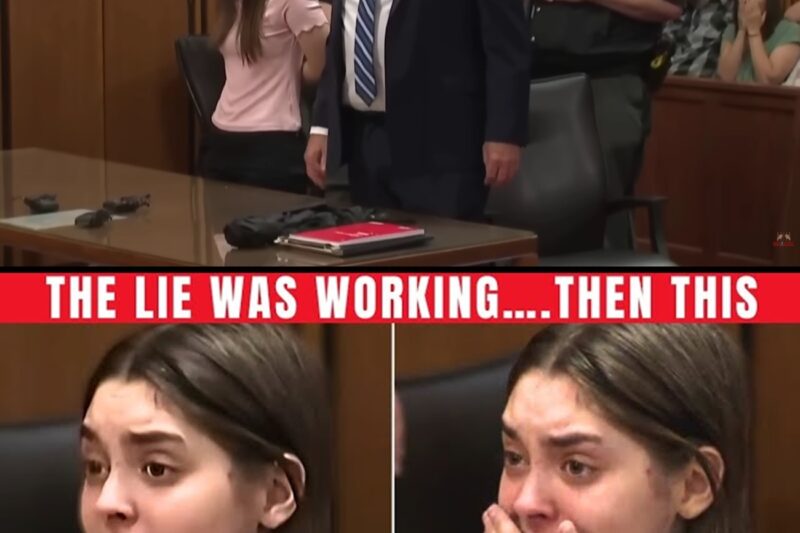 Teen Lies in Court, Sure She’s Going Home — Then the Video Plays 