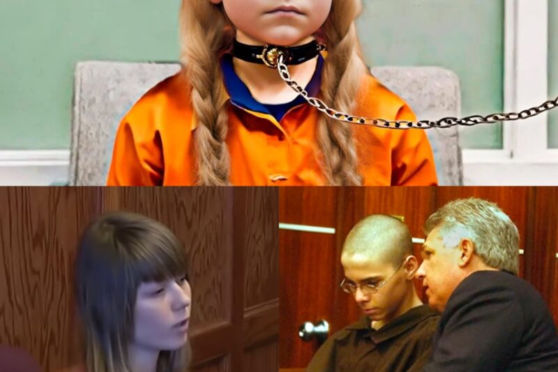 10 Disturbing Interviews With Child Serial Killers 